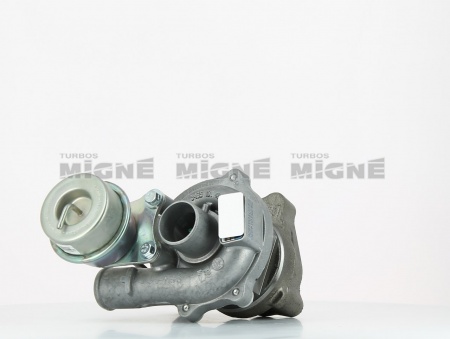 Turbo neuf comprenant :