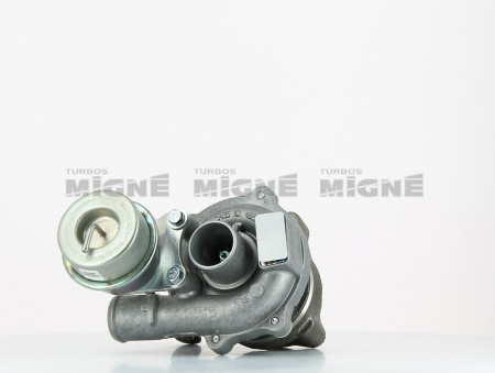 Turbo neuf comprenant :