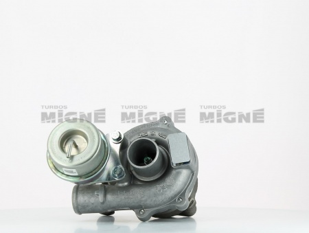 Turbo neuf comprenant :