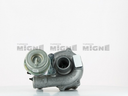 Turbo neuf comprenant :