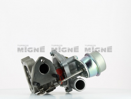 Turbo neuf comprenant :