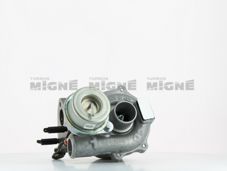 Turbo neuf comprenant :