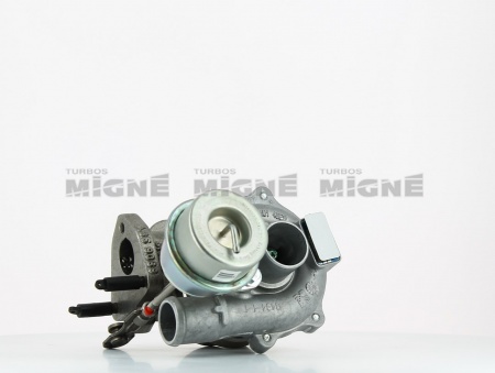 Turbo neuf comprenant :