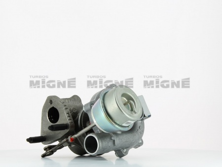 Turbo neuf comprenant :