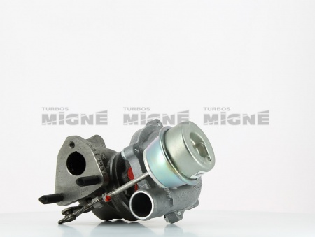 Turbo neuf comprenant :