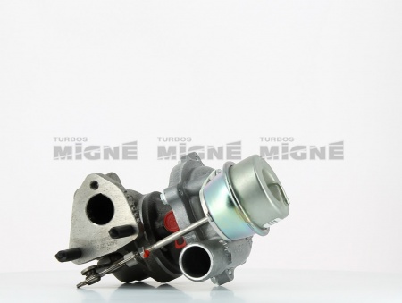 Turbo neuf comprenant :