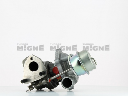 Turbo neuf comprenant :