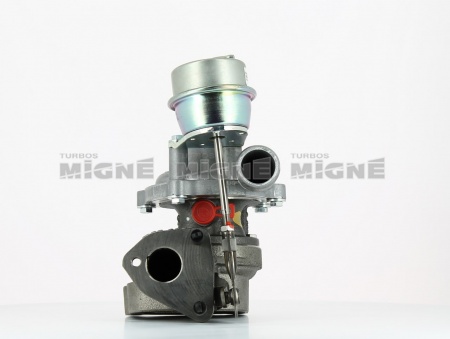 Turbo neuf comprenant :