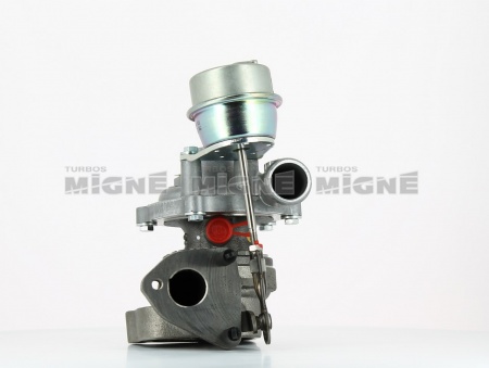 Turbo neuf comprenant :