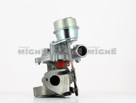 Turbo neuf comprenant :