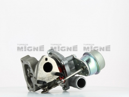 Turbo neuf comprenant :