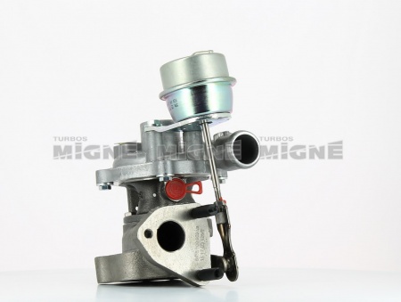 Turbo neuf comprenant :