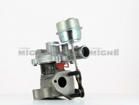 Turbo neuf comprenant :