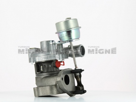 Turbo neuf comprenant :