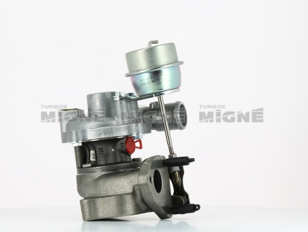 Turbo neuf comprenant :