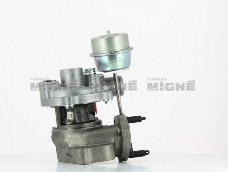 Turbo neuf comprenant :