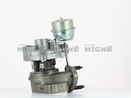 Turbo neuf comprenant :