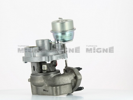 Turbo neuf comprenant :