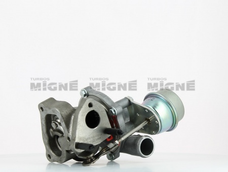 Turbo neuf comprenant :