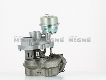 Turbo neuf comprenant :