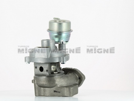 Turbo neuf comprenant :