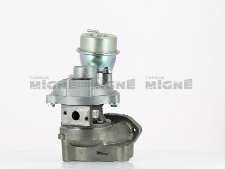 Turbo neuf comprenant :