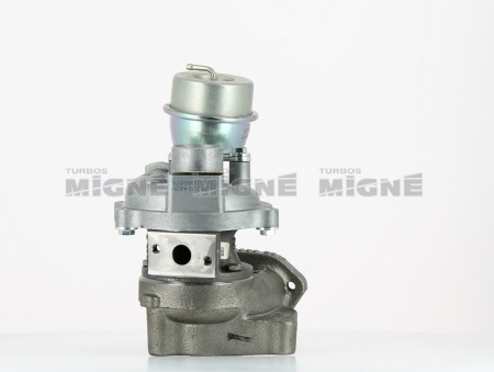 Turbo neuf comprenant :