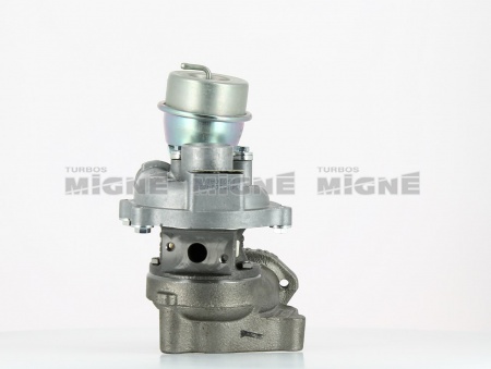 Turbo neuf comprenant :