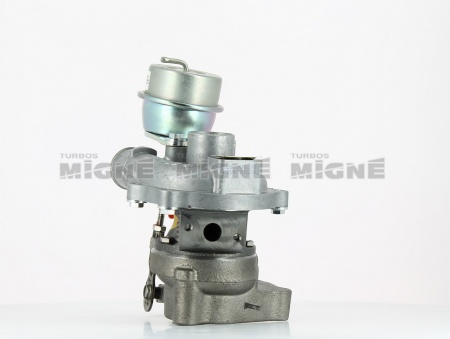 Turbo neuf comprenant :