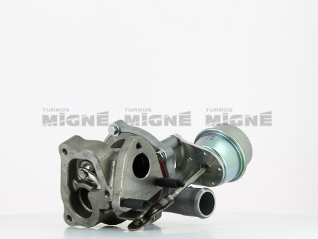 Turbo neuf comprenant :