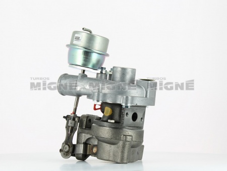 Turbo neuf comprenant :