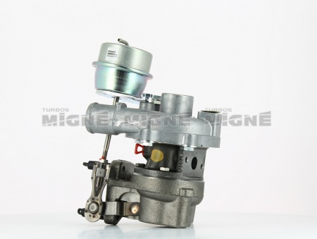 Turbo neuf comprenant :