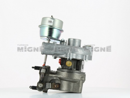 Turbo neuf comprenant :