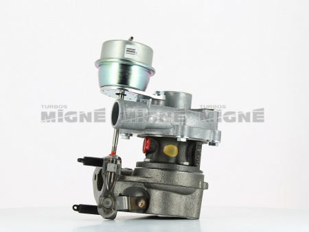 Turbo neuf comprenant :