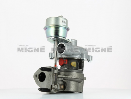 Turbo neuf comprenant :