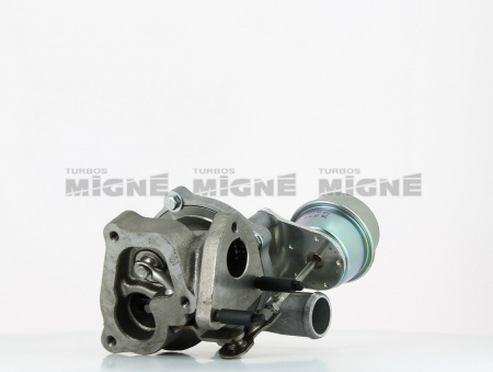 Turbo neuf comprenant :