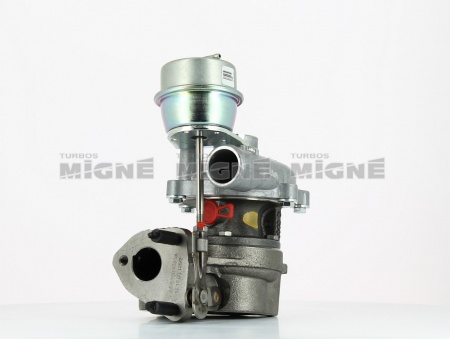 Turbo neuf comprenant :