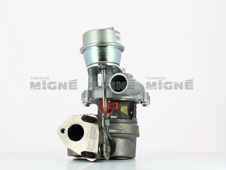 Turbo neuf comprenant :