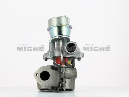 Turbo neuf comprenant :