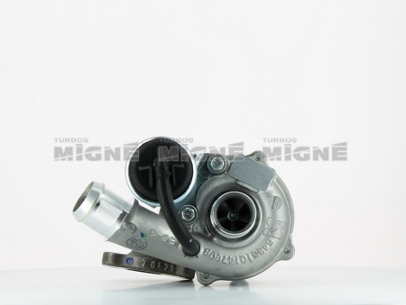 Turbo neuf comprenant :