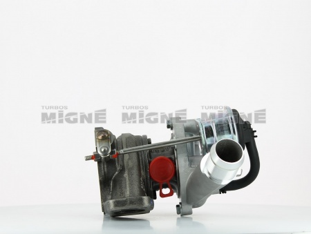 Turbo neuf comprenant :