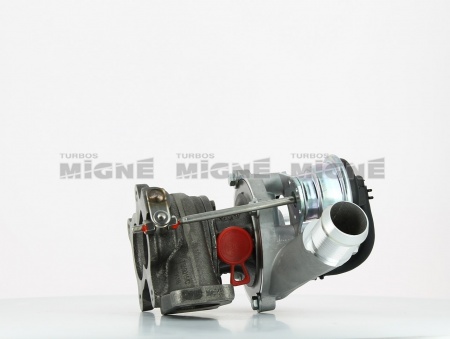 Turbo neuf comprenant :