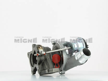 Turbo neuf comprenant :