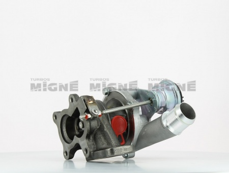 Turbo neuf comprenant :