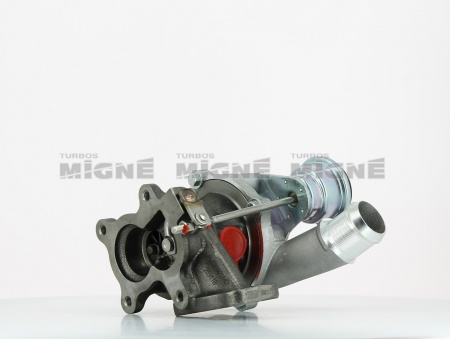 Turbo neuf comprenant :