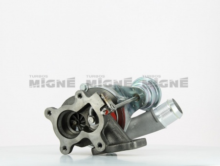 Turbo neuf comprenant :