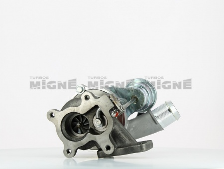 Turbo neuf comprenant :