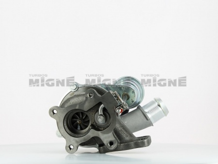 Turbo neuf comprenant :