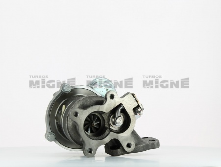 Turbo neuf comprenant :