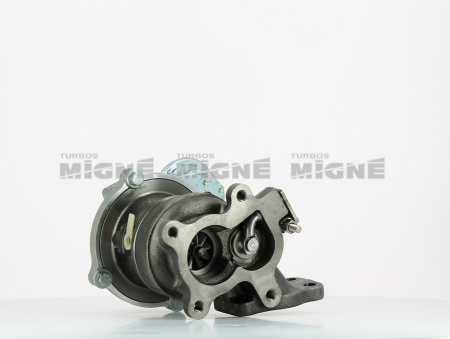 Turbo neuf comprenant :